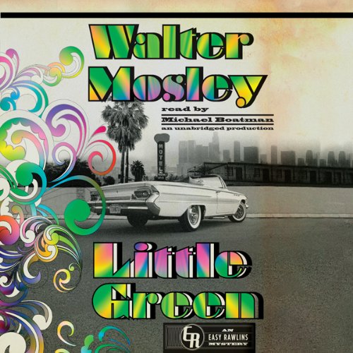Cover of Little Green