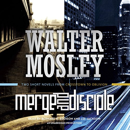 Cover of Merge / Disciple