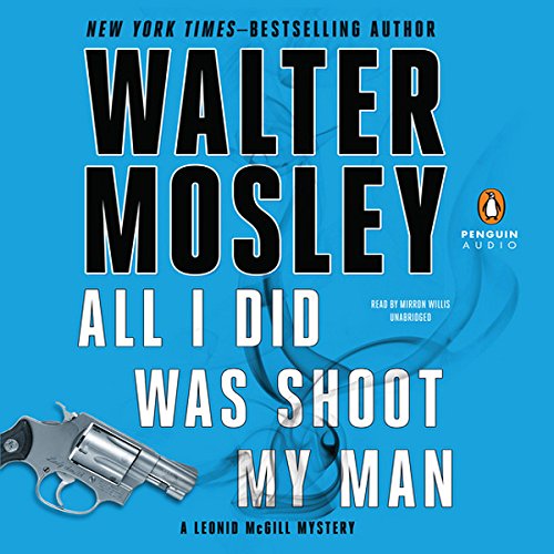 Cover of All I Did Was Shoot My Man