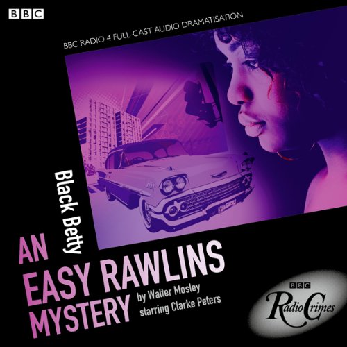 Cover of Easy Rawlins Black Betty