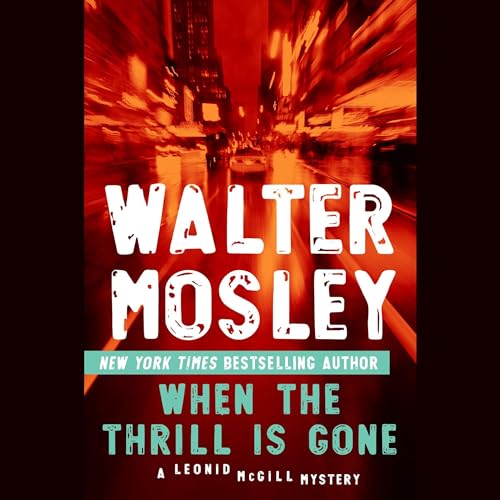 Cover of When the Thrill Is Gone