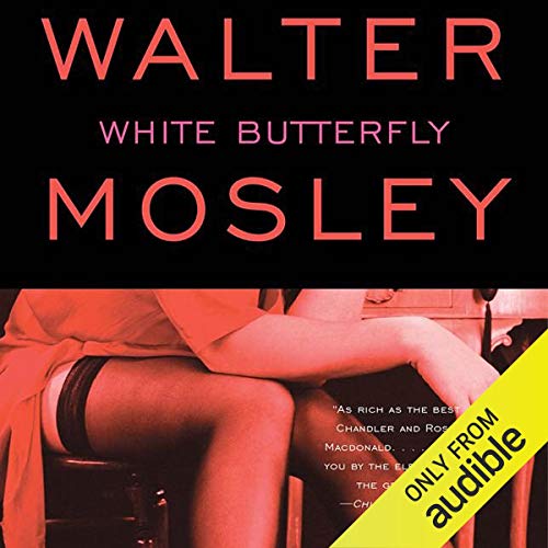 Cover of White Butterfly