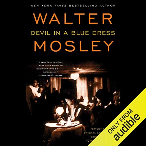 Cover of Devil in a Blue Dress