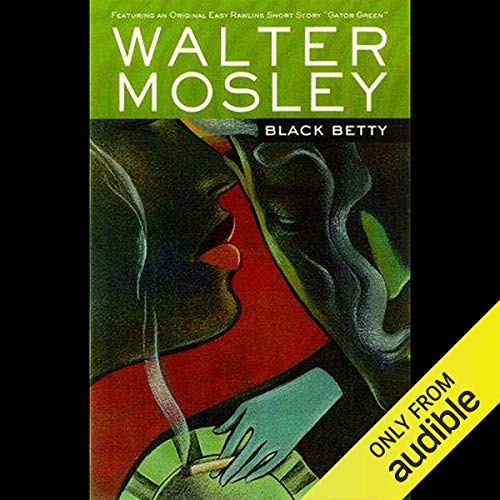 Cover of Black Betty