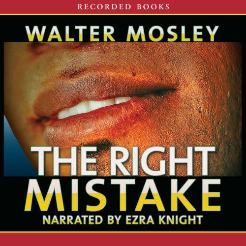 Cover of The Right Mistake