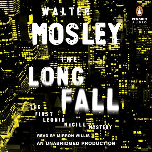 Cover of The Long Fall