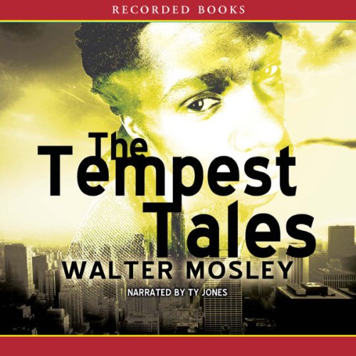 Cover of The Tempest Tales