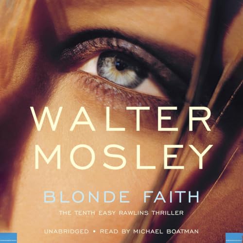Cover of Blonde Faith
