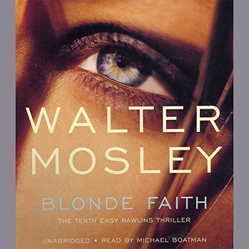 Cover of Blonde Faith