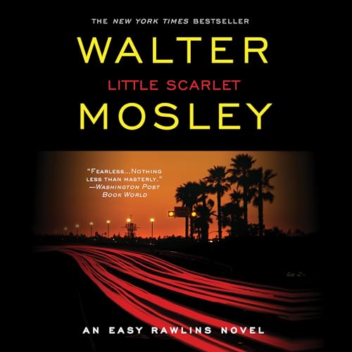 Cover of Little Scarlet