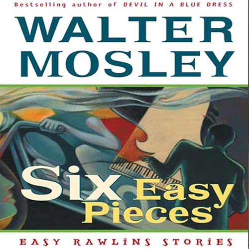 Cover of Six Easy Pieces