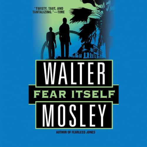 Cover of Fear Itself