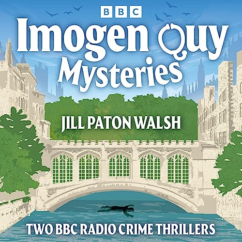 Cover of Imogen Quy Detective Mysteries