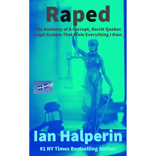 Cover of Raped