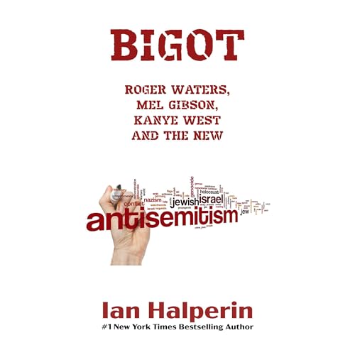 Cover of Bigot
