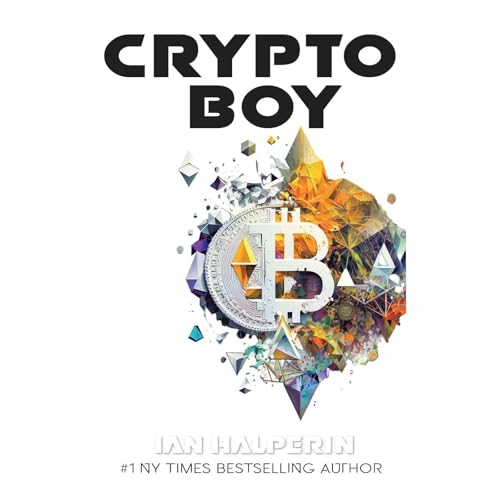Cover of Crypto Boy