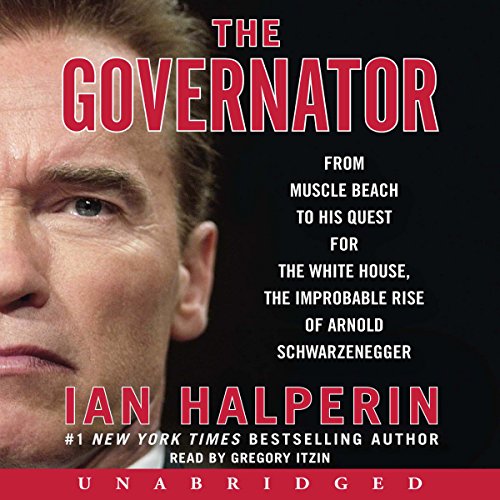 Cover of The Governator