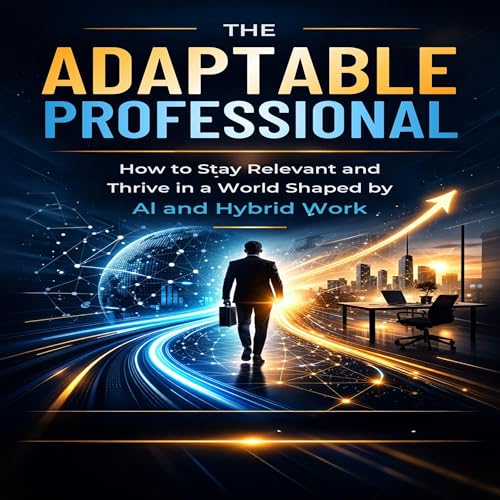 Cover of The Adaptable Professional
