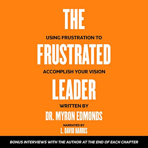 Cover of The Frustrated Leader
