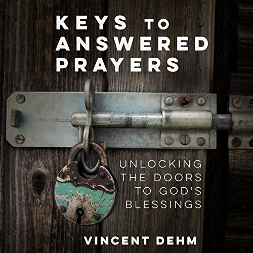 Cover of Keys to Answered Prayers