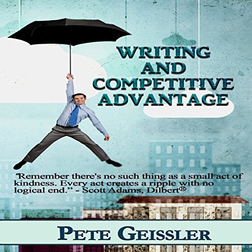 Cover of Writing and Competitive Advantage