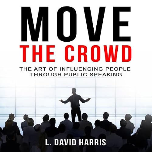 Cover of Move the Crowd
