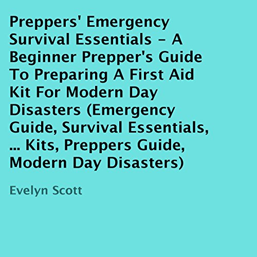 Cover of Preppers' Emergency Survival Essentials