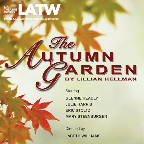 Cover of The Autumn Garden