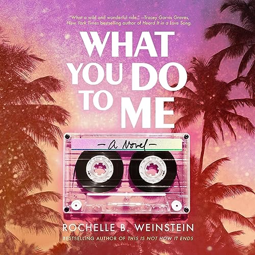 Cover of What You Do to Me