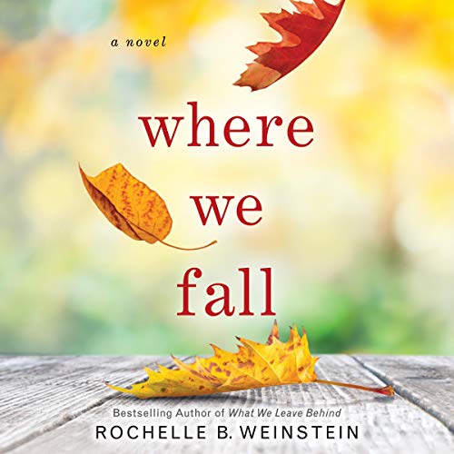 Cover of Where We Fall