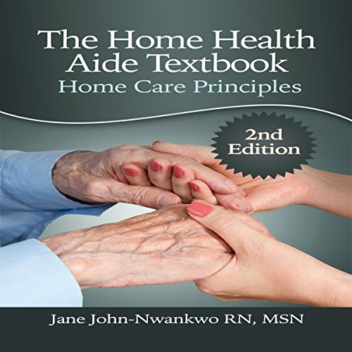 Cover of The Home Health Aide Textbook