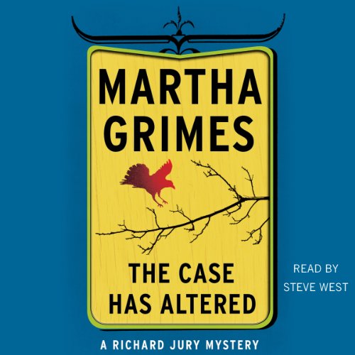 Cover of The Case Has Altered