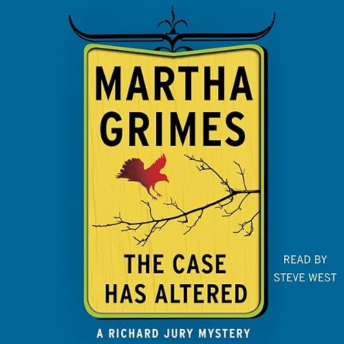 Cover of The Case Has Altered