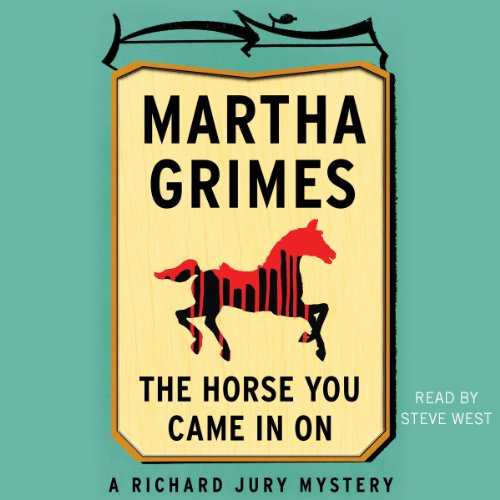 Cover of The Horse You Came in On