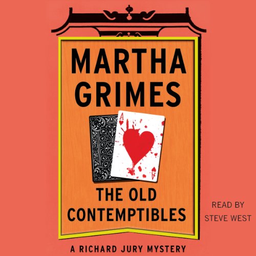 Cover of The Old Contemptibles