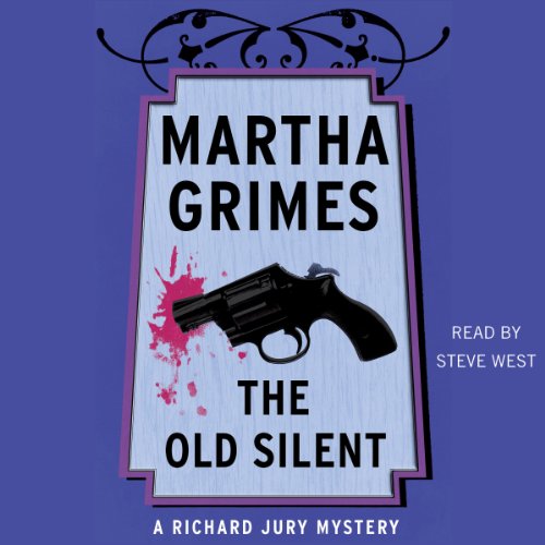 Cover of The Old Silent
