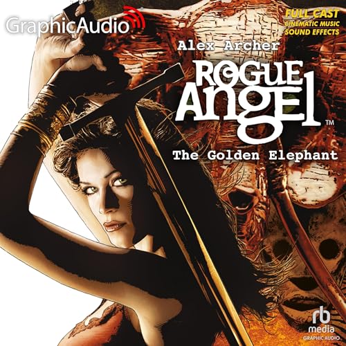 Cover of The Golden Elephant [Dramatized Adaptation]