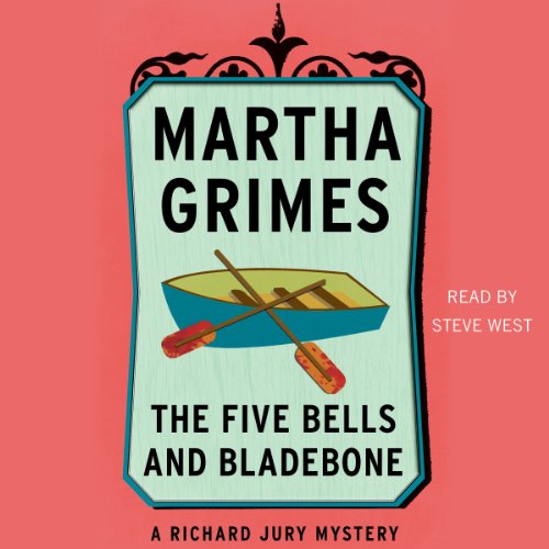Cover of The Five Bells and Bladebone
