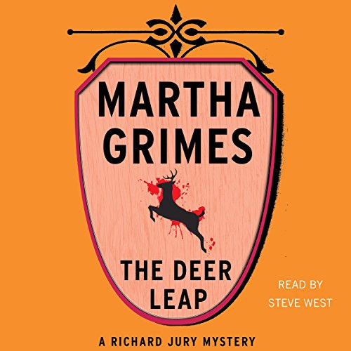 Cover of The Deer Leap