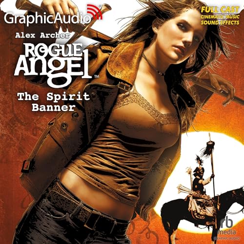 Cover of The Spirit Banner [Dramatized Adaptation]