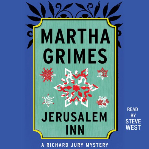 Cover of Jerusalem Inn