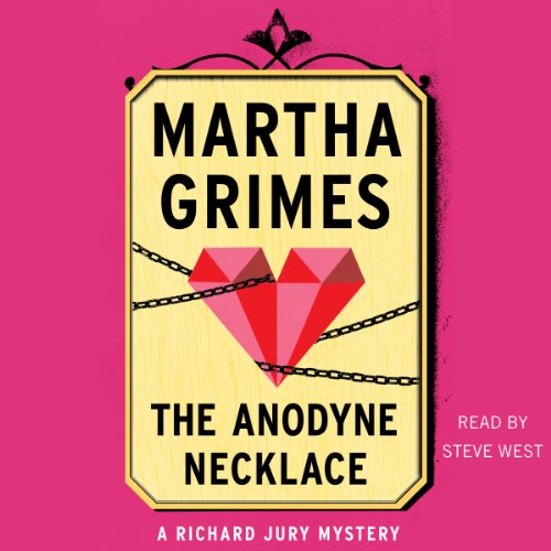 Cover of The Anodyne Necklace