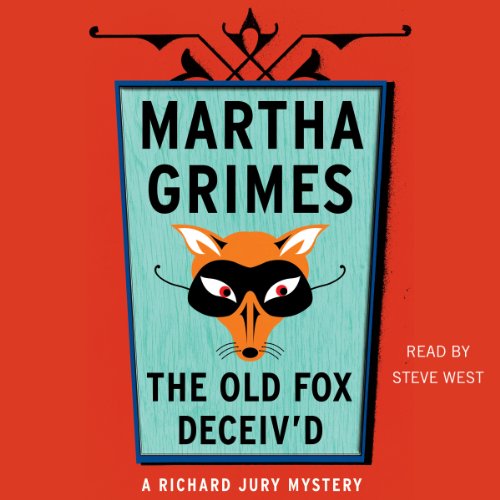 Cover of The Old Fox Deceived