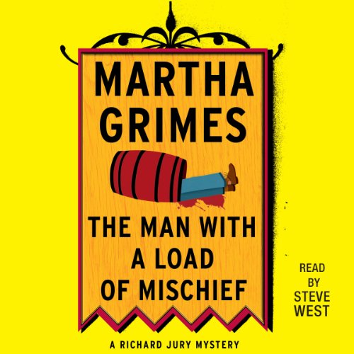 Cover of The Man With a Load of Mischief