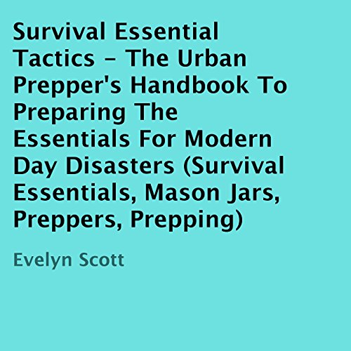 Cover of Survival Essential Tactics