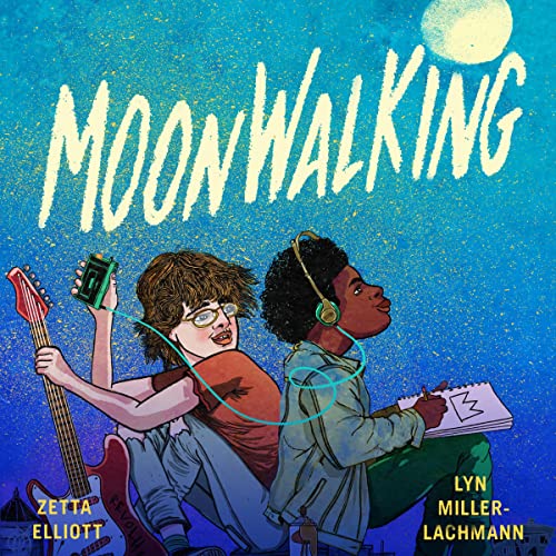 Cover of Moonwalking