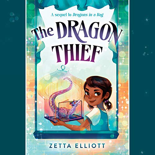 Cover of The Dragon Thief