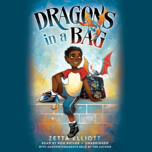 Cover of Dragons in a Bag
