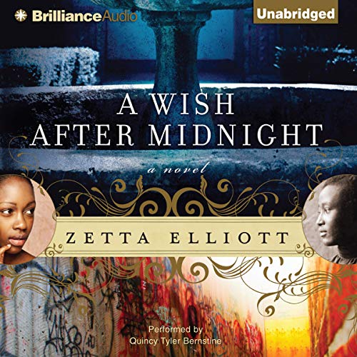 Cover of A Wish After Midnight