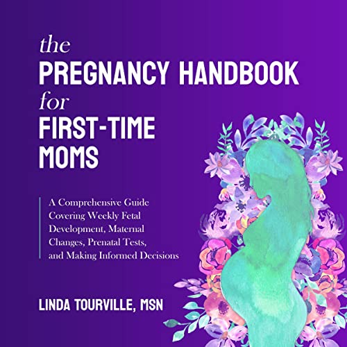 Cover of The Pregnancy Handbook for First-Time Moms